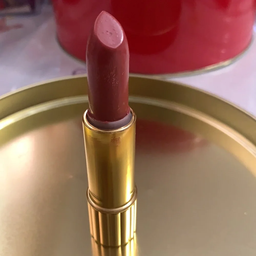 NEW RARE ESTEE LAUDER SIGNATURE RICH ROSE #14. 3”